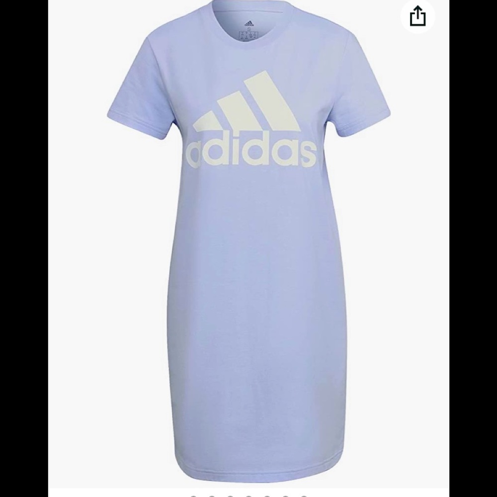 Adidas Essential Dress - NWT